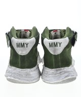 Maison MIHARA YASUHIRO（メゾンミハラヤスヒロ）スニーカー カーキ サイズ:EU43(28cm位) メンズ/2200612610392