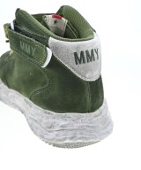 Maison MIHARA YASUHIRO（メゾンミハラヤスヒロ）スニーカー カーキ サイズ:EU43(28cm位) メンズ/2200612610392
