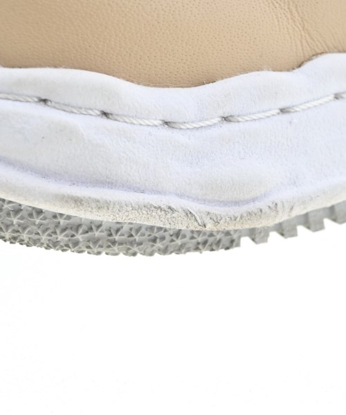 Maison MIHARA YASUHIRO（メゾンミハラヤスヒロ）スニーカー ベージュ サイズ:EU43(28cm位) メンズ/2200612610408