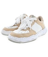 Maison MIHARA YASUHIRO（メゾンミハラヤスヒロ）スニーカー ベージュ サイズ:EU43(28cm位) メンズ/2200612610408