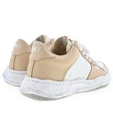 Maison MIHARA YASUHIRO（メゾンミハラヤスヒロ）スニーカー ベージュ サイズ:EU43(28cm位) メンズ/2200612610408