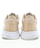 Maison MIHARA YASUHIRO（メゾンミハラヤスヒロ）スニーカー ベージュ サイズ:EU43(28cm位) メンズ/2200612610408