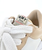 Maison MIHARA YASUHIRO（メゾンミハラヤスヒロ）スニーカー ベージュ サイズ:EU43(28cm位) メンズ/2200612610408