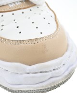 Maison MIHARA YASUHIRO（メゾンミハラヤスヒロ）スニーカー ベージュ サイズ:EU43(28cm位) メンズ/2200612610408