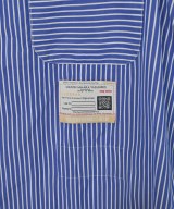 Maison MIHARA YASUHIRO（メゾンミハラヤスヒロ）カジュアルシャツ 青 サイズ:44(S位) メンズ/2200614204018