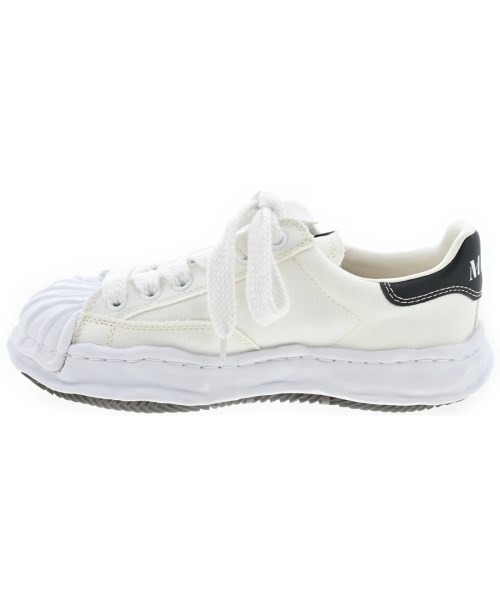 Maison MIHARA YASUHIRO（メゾンミハラヤスヒロ）スニーカー 白 サイズ:EU40(25cm位) メンズ/2200614426052