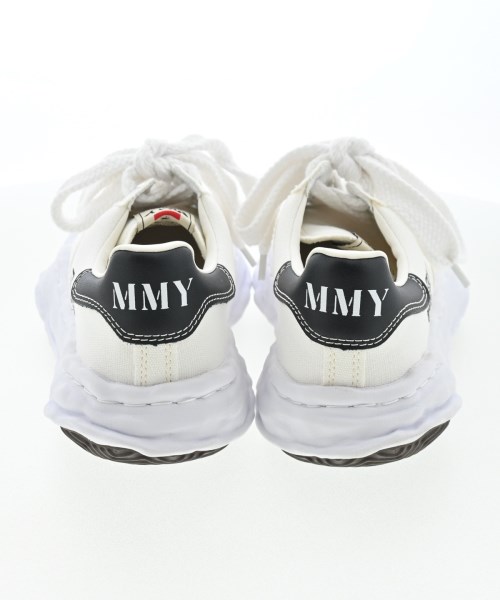 Maison MIHARA YASUHIRO（メゾンミハラヤスヒロ）スニーカー 白 サイズ:EU40(25cm位) メンズ/2200614426052