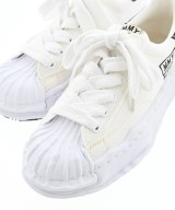 Maison MIHARA YASUHIRO（メゾンミハラヤスヒロ）スニーカー 白 サイズ:EU40(25cm位) メンズ/2200614426052