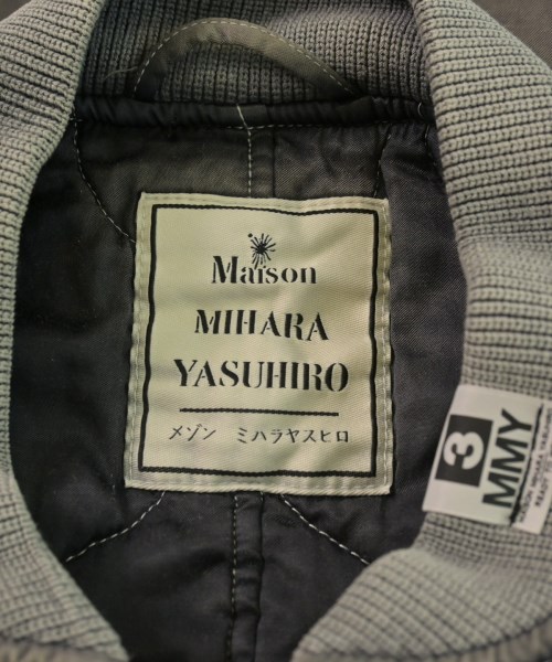 Maison MIHARA YASUHIRO（メゾンミハラヤスヒロ）その他 グレー サイズ:-(XXL位) メンズ/2200615299136
