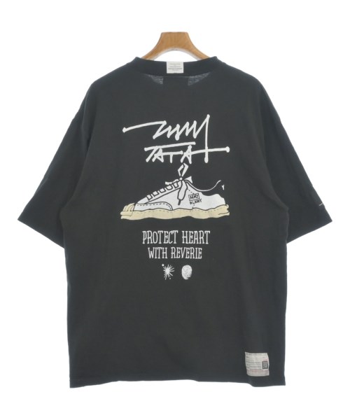 Maison MIHARA YASUHIRO（メゾンミハラヤスヒロ）Tシャツ・カットソー 黒 サイズ:XL メンズ/2200614814118