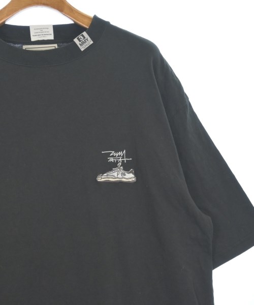 Maison MIHARA YASUHIRO（メゾンミハラヤスヒロ）Tシャツ・カットソー 黒 サイズ:XL メンズ/2200614814118