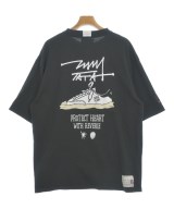 Maison MIHARA YASUHIRO（メゾンミハラヤスヒロ）Tシャツ・カットソー 黒 サイズ:XL メンズ/2200614814118