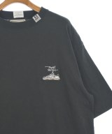 Maison MIHARA YASUHIRO（メゾンミハラヤスヒロ）Tシャツ・カットソー 黒 サイズ:XL メンズ/2200614814118
