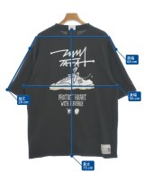Maison MIHARA YASUHIRO（メゾンミハラヤスヒロ）Tシャツ・カットソー 黒 サイズ:XL メンズ/2200614814118