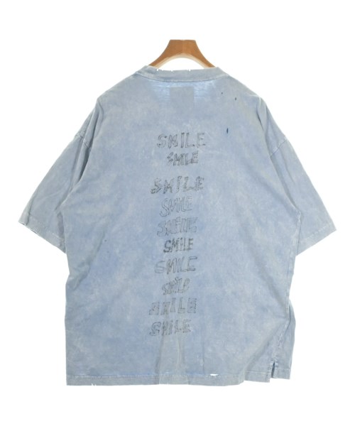 Maison MIHARA YASUHIRO（メゾンミハラヤスヒロ）Tシャツ・カットソー 青 サイズ:46(M位) メンズ/2200615859040