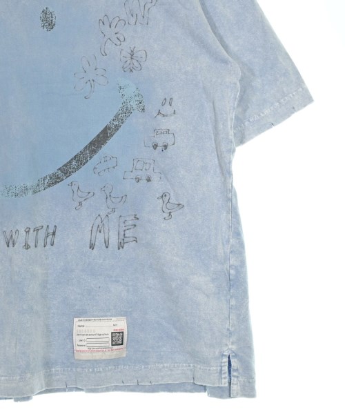 Maison MIHARA YASUHIRO（メゾンミハラヤスヒロ）Tシャツ・カットソー 青 サイズ:46(M位) メンズ/2200615859040