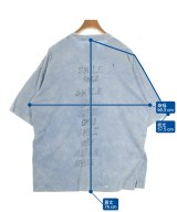 Maison MIHARA YASUHIRO（メゾンミハラヤスヒロ）Tシャツ・カットソー 青 サイズ:46(M位) メンズ/2200615859040