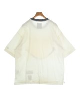 Maison MIHARA YASUHIRO（メゾンミハラヤスヒロ）Tシャツ・カットソー 白 サイズ:48(L位) メンズ/2200615859057