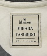 Maison MIHARA YASUHIRO（メゾンミハラヤスヒロ）Tシャツ・カットソー 白 サイズ:48(L位) メンズ/2200615859057