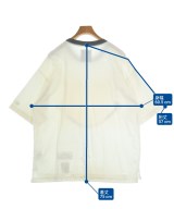Maison MIHARA YASUHIRO（メゾンミハラヤスヒロ）Tシャツ・カットソー 白 サイズ:48(L位) メンズ/2200615859057