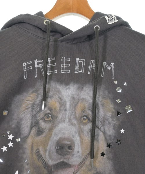 Maison MIHARA YASUHIRO（メゾンミハラヤスヒロ）パーカー グレー サイズ:50(XL位) メンズ/2200617583011