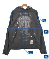 Maison MIHARA YASUHIRO（メゾンミハラヤスヒロ）パーカー グレー サイズ:50(XL位) メンズ/2200617583011