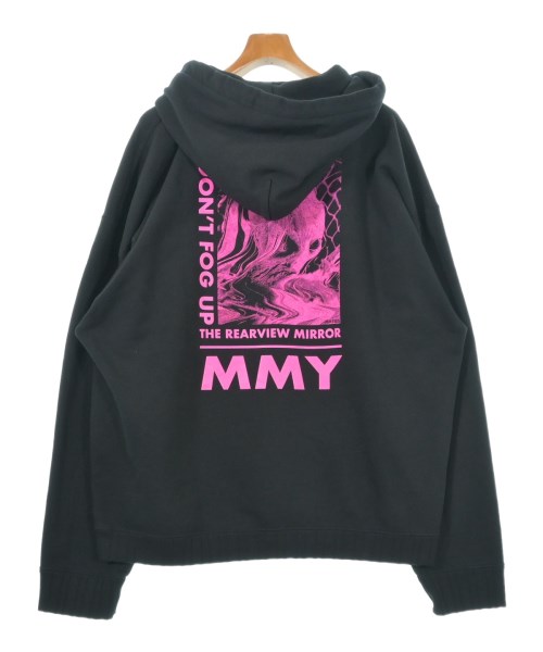 Maison MIHARA YASUHIRO（メゾンミハラヤスヒロ）パーカー 黒 サイズ:50(XL位) メンズ/2200617583028