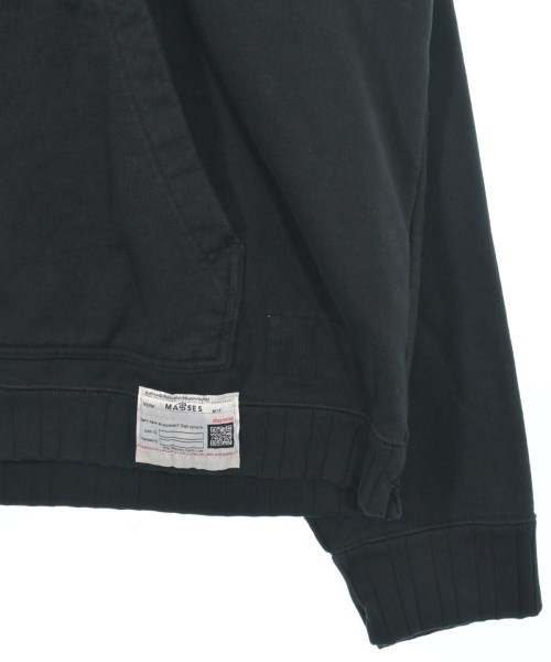 Maison MIHARA YASUHIRO（メゾンミハラヤスヒロ）パーカー 黒 サイズ:50(XL位) メンズ/2200617583028