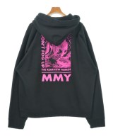 Maison MIHARA YASUHIRO（メゾンミハラヤスヒロ）パーカー 黒 サイズ:50(XL位) メンズ/2200617583028