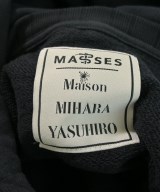 Maison MIHARA YASUHIRO（メゾンミハラヤスヒロ）パーカー 黒 サイズ:50(XL位) メンズ/2200617583028