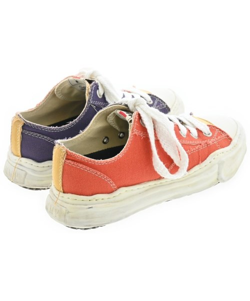 Maison MIHARA YASUHIRO（メゾンミハラヤスヒロ）スニーカー オレンジ サイズ:EU42(27cm位) メンズ/2200617728016