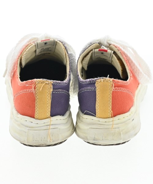 Maison MIHARA YASUHIRO（メゾンミハラヤスヒロ）スニーカー オレンジ サイズ:EU42(27cm位) メンズ/2200617728016