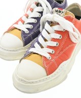 Maison MIHARA YASUHIRO（メゾンミハラヤスヒロ）スニーカー オレンジ サイズ:EU42(27cm位) メンズ/2200617728016