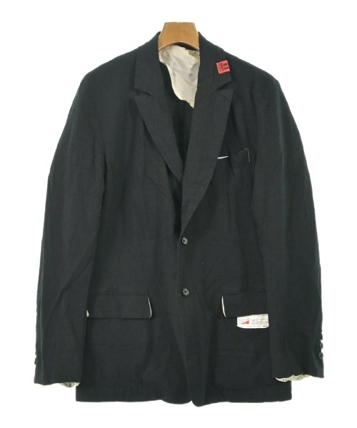 Maison MIHARA YASUHIRO(メゾンミハラヤスヒロ)カジュアルジャケット 黒 サイズ:44(S位)/2200617628033