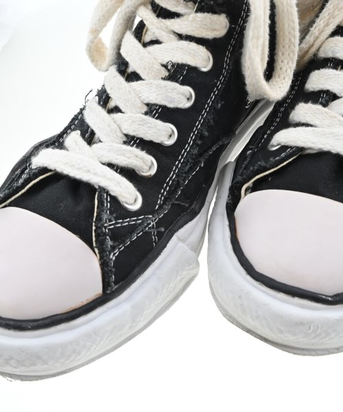 Maison MIHARA YASUHIRO（メゾンミハラヤスヒロ）スニーカー 黒 サイズ:EU44(29cm位) メンズ/2200620604062