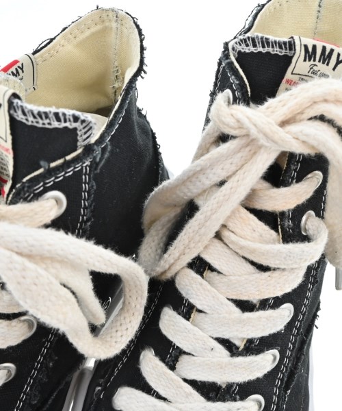 Maison MIHARA YASUHIRO（メゾンミハラヤスヒロ）スニーカー 黒 サイズ:EU44(29cm位) メンズ/2200620604062