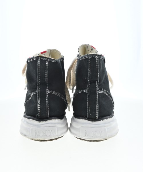 Maison MIHARA YASUHIRO（メゾンミハラヤスヒロ）スニーカー 黒 サイズ:EU44(29cm位) メンズ/2200620604062