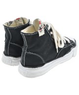 Maison MIHARA YASUHIRO（メゾンミハラヤスヒロ）スニーカー 黒 サイズ:EU44(29cm位) メンズ/2200620604062