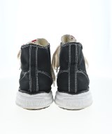 Maison MIHARA YASUHIRO（メゾンミハラヤスヒロ）スニーカー 黒 サイズ:EU44(29cm位) メンズ/2200620604062