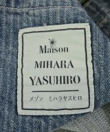 Maison MIHARA YASUHIRO（メゾンミハラヤスヒロ）カバーオール 青 サイズ:46(M位) メンズ/2200621055016