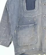 Maison MIHARA YASUHIRO（メゾンミハラヤスヒロ）カバーオール 青 サイズ:46(M位) メンズ/2200621055016