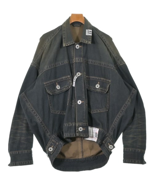 メゾンミハラヤスヒロ(Maison MIHARA YASUHIRO)のMaison MIHARA YASUHIRO カバーオール