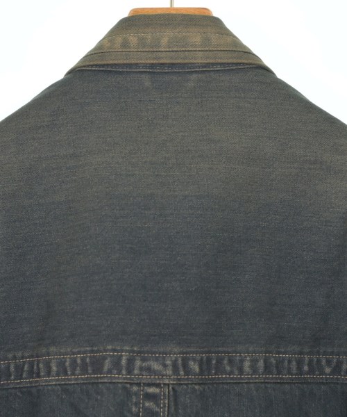 Maison MIHARA YASUHIRO（メゾンミハラヤスヒロ）カバーオール 紺 サイズ:48(L位) メンズ/2200621055023