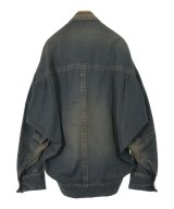 Maison MIHARA YASUHIRO（メゾンミハラヤスヒロ）カバーオール 紺 サイズ:48(L位) メンズ/2200621055023