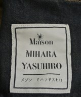 Maison MIHARA YASUHIRO（メゾンミハラヤスヒロ）カバーオール 紺 サイズ:48(L位) メンズ/2200621055023