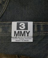 Maison MIHARA YASUHIRO（メゾンミハラヤスヒロ）カバーオール 紺 サイズ:48(L位) メンズ/2200621055023