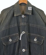 Maison MIHARA YASUHIRO（メゾンミハラヤスヒロ）カバーオール 紺 サイズ:48(L位) メンズ/2200621055023