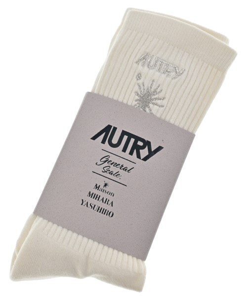 Maison MIHARA YASUHIRO(メゾンミハラヤスヒロ)小物類（その他） 白 サイズ:-/2200603363016