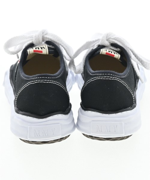 Maison MIHARA YASUHIRO（メゾンミハラヤスヒロ）スニーカー 黒 サイズ:EU41(26cm位) メンズ/2200609434017