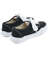 Maison MIHARA YASUHIRO（メゾンミハラヤスヒロ）スニーカー 黒 サイズ:EU41(26cm位) メンズ/2200609434017